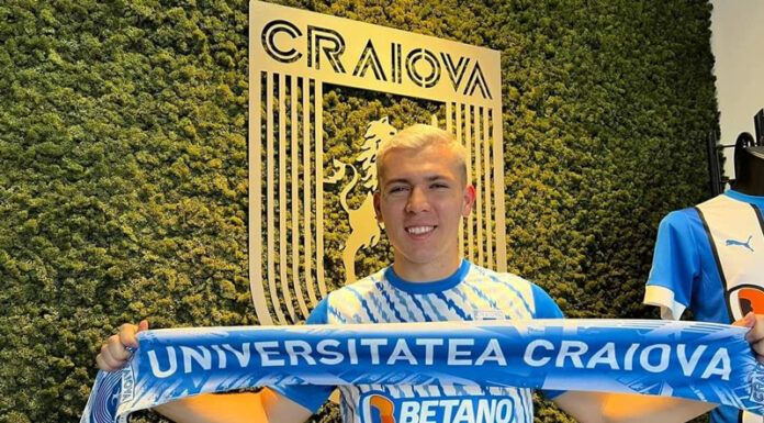 Carlos Mora, ,,oltean” până în 2028