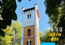 Târgu Jiu: Coduri QR pentru punctele turistice din Parcul Central