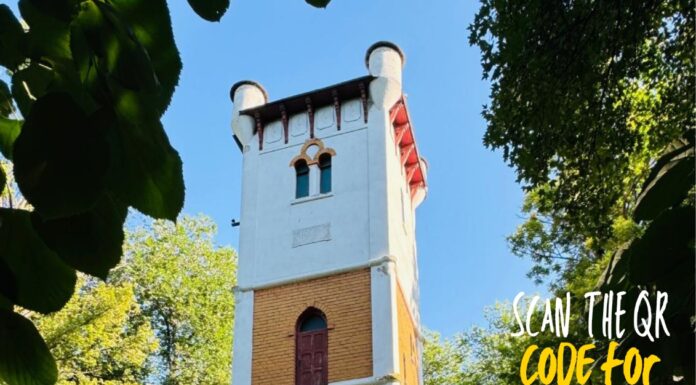 Târgu Jiu: Coduri QR pentru punctele turistice din Parcul Central