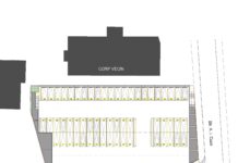 Parcare etajată la Târgu Jiu