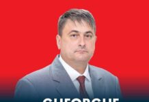 A obținut un nou mandat de primar