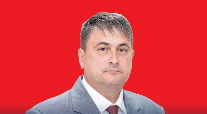 A obținut un nou mandat de primar