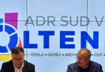 Modernizarea DJ 662 Hurezani-Brănești, în linie dreaptă