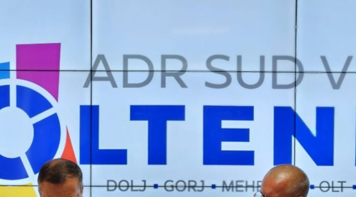 Modernizarea DJ 662 Hurezani-Brănești, în linie dreaptă