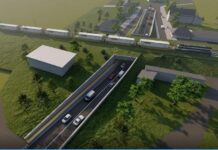 Licitație pentru construirea pasajului auto din 9 Mai