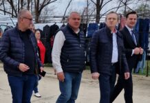 Primar: Vot istoric la Tismana