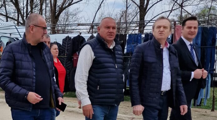 Primar: Vot istoric la Tismana