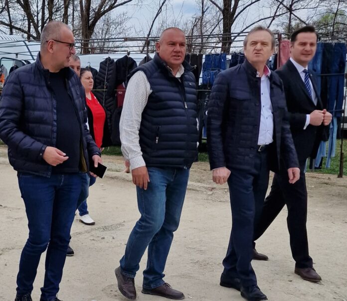 Primar: Vot istoric la Tismana