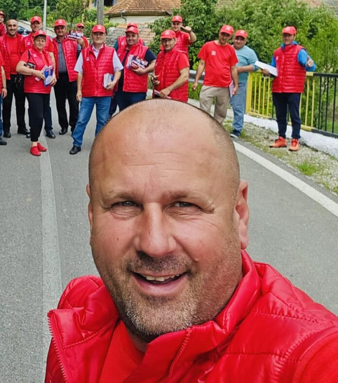 A câștigat alegerile cu 92%