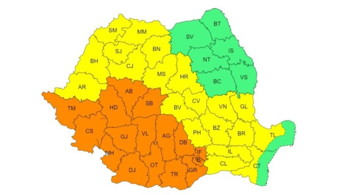 Noi restricții de circulație din cauza caniculei
