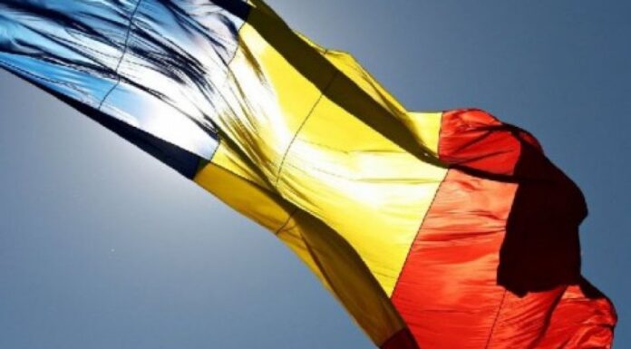 Ziua Drapelului Național, marcată la Târgu Jiu