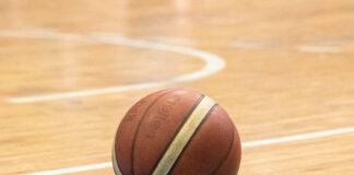 Tabără de baschet la Târgu Jiu