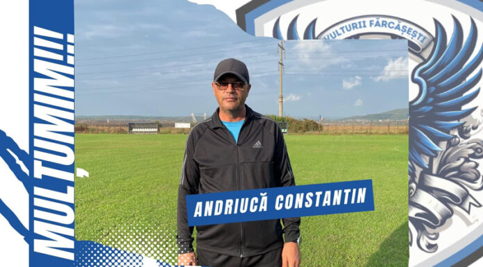 Vulturii Fărcășești caută antrenor