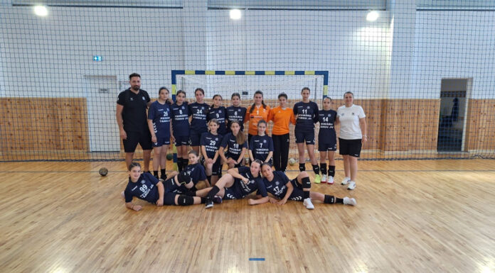 Junioarele 4, la un pas de semifinale la Brașov