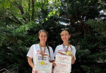 Medalii pentru fetele de la CS Pandurii