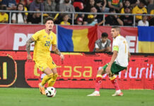 România nu a impresionat în amicalul cu Bulgaria