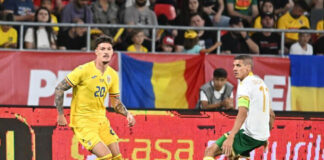 România nu a impresionat în amicalul cu Bulgaria