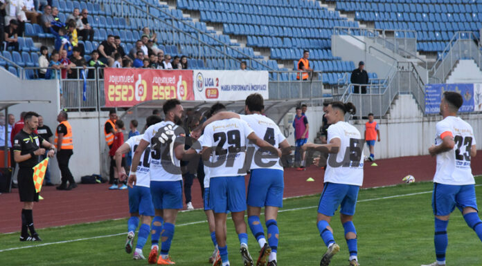 Viitorul a obținut licența pentru liga secundă