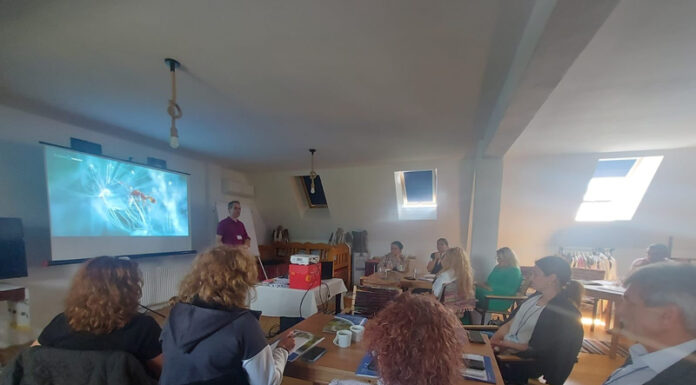 Sesiune de training destinată custozilor siturilor Natura 2000 și autorităților care gestionează corpurile de apă