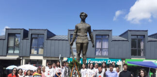 Manifestări dedicate Zilei Eroilor, organizate la Școala Gimnazială ,,Ecaterina Teodoroiu”