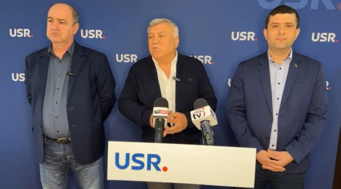 ADU, marea perdantă a alegerilor în Gorj! Doar 28 de voturi i-a lipsit pentru a intra în Consiliul Local Târgu Jiu. Ce spune Miruță!