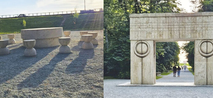 Anunț oficial despre includerea Ansamblului Brâncuși în patrimoniul UNESCO!