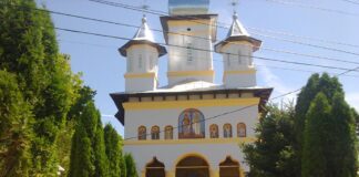 Mitropolitul Olteniei a sfinţit Biserica din Parohia Bâlteni – ,,Biserica sfinţită azi este legată de numele lui Dincă Schileru, o personalitate remarcabilă în istoria şi cultura noastră românească, iar faptul că a fost un om credincios o dovedeşte biserica aceasta”!