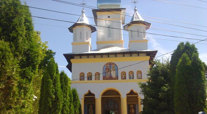 Mitropolitul Olteniei a sfinţit Biserica din Parohia Bâlteni – ,,Biserica sfinţită azi este legată de numele lui Dincă Schileru, o personalitate remarcabilă în istoria şi cultura noastră românească, iar faptul că a fost un om credincios o dovedeşte biserica aceasta”!