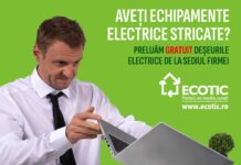 Campanie de colectare deșeuri electrice de la sediul companiilor și instituțiilor