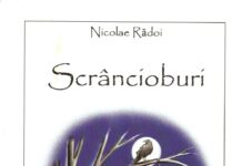 SCRÂNCIOBURI – proză scurtă contemporană – de Nicolae Rădoi