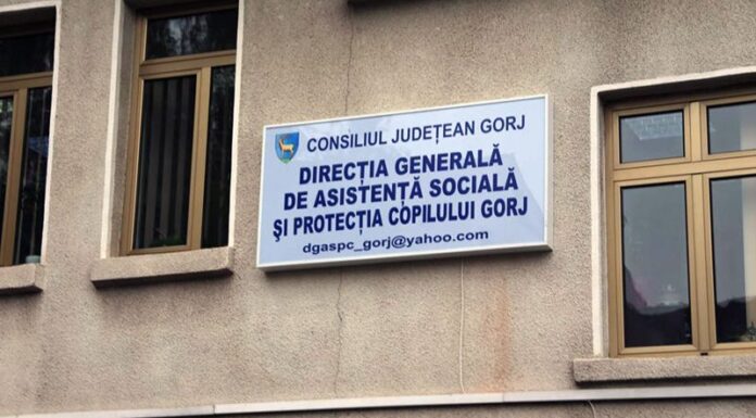 DGASPC angajează șofer