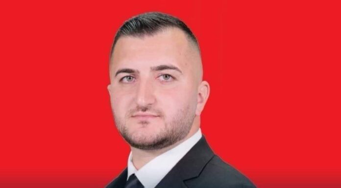 Cel mai tânăr primar din Gorj este la Dănești