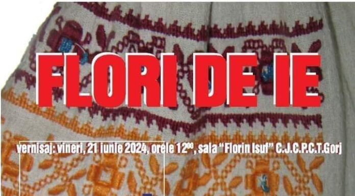 Expoziție de pictură și sculptură, vernisată mâine, la Târgu Jiu