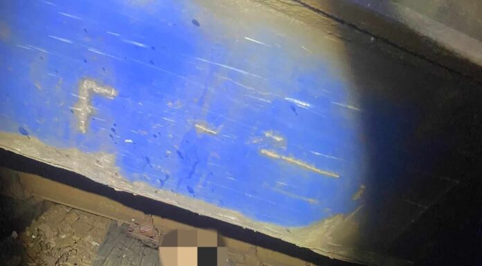 Tânărul care s-a aruncat în fața trenului era cel care furase BMW-ul din Bălești