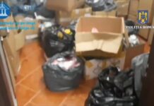 IPJ Gorj: Trei persoane au fost arestate după perchezițiile de ieri