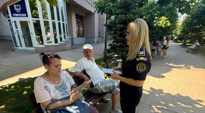 IPJ Gorj: Activități de prevenire a furturilor din locuințe