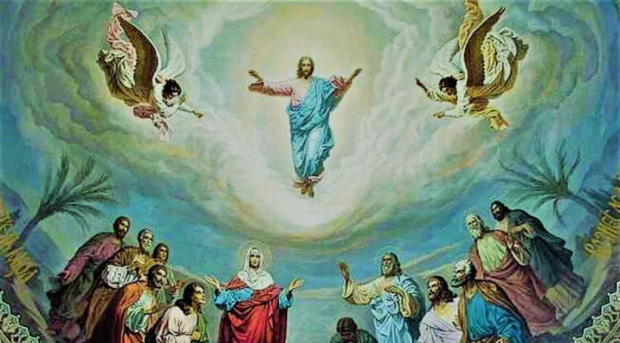 Înălțarea Domnului și Ziua Eroilor