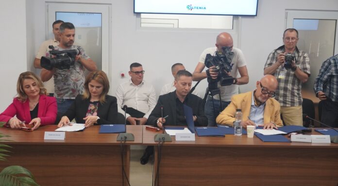 Au fost semnate primele contracte de finanțare în cadrul Programului Tranziție Justă