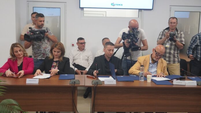 Au fost semnate primele contracte de finanțare în cadrul Programului Tranziție Justă