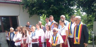 De Înălţarea Domnului, «Ziua eroilor» la Peşteana-Vulcan şi sfinţirea unei fântâni – Rolul fraţilor Boştină şi eforturile de a cinsti, aşa cum se cuvine, numele eroilor satului Peşteana-Vulcan