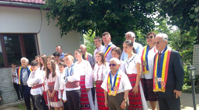 De Înălţarea Domnului, «Ziua eroilor» la Peşteana-Vulcan şi sfinţirea unei fântâni – Rolul fraţilor Boştină şi eforturile de a cinsti, aşa cum se cuvine, numele eroilor satului Peşteana-Vulcan