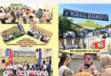 Educaţia…şi Lecţia de viaţă! – În «Ziua Rădineştilor» – un ciclu de manifestări care au fost iniţiate, puse în aplicare şi finalizate de către minunata Familie ARCUŞ – ,,După 1989, am stabilit ca ultima duminică din iunie să rămână «Ziua satului», ziua localităţii sau «Sărbătoarea Rădineştilor», pe care o sărbătorim, astăzi, în 16 iunie”!