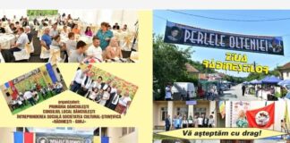 Educaţia…şi Lecţia de viaţă! – În «Ziua Rădineştilor» – un ciclu de manifestări care au fost iniţiate, puse în aplicare şi finalizate de către minunata Familie ARCUŞ – ,,După 1989, am stabilit ca ultima duminică din iunie să rămână «Ziua satului», ziua localităţii sau «Sărbătoarea Rădineştilor», pe care o sărbătorim, astăzi, în 16 iunie”!