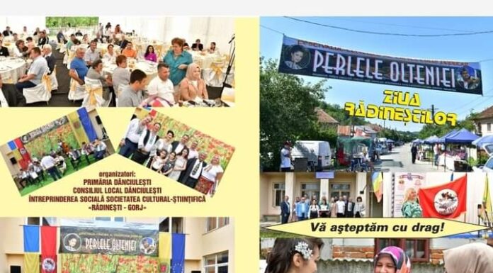 Educaţia…şi Lecţia de viaţă! – În «Ziua Rădineştilor» – un ciclu de manifestări care au fost iniţiate, puse în aplicare şi finalizate de către minunata Familie ARCUŞ – ,,După 1989, am stabilit ca ultima duminică din iunie să rămână «Ziua satului», ziua localităţii sau «Sărbătoarea Rădineştilor», pe care o sărbătorim, astăzi, în 16 iunie”!