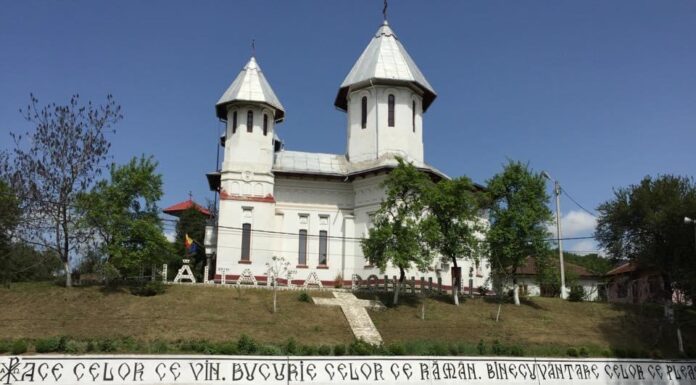 Sărbătoarea Preotului de altar – În această zi a «Înălţării Domnului», Biserica noastră din Roşiuţa sărbătoreşte hramul! – ,,Vă este de folos ca Eu să mă duc! Dacă Eu doar voi învia, dar nu Mă voi duce ca să vi-L trimit pe Sfântul Duh, atunci toată iconomia Mea, întruparea, propovăduirea, răstignirea şi învierea, vor fi zadarnice”!