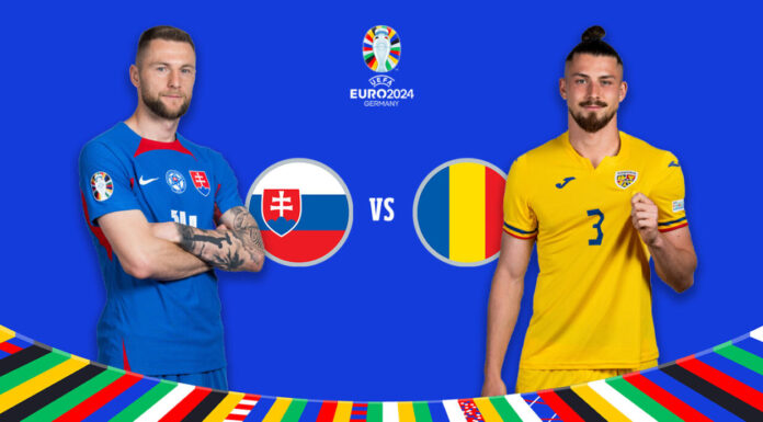 Slovacia – România, ora 19:00. Meci decisiv pentru optimi