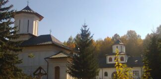 Mănăstirea «Sfânta Treime» de la Strâmba-Jiu, (Turceni-Gorj) şi-a sărbătorit hramul – ,,Rugăm «Sfânta Treime», să ne aducă tuturor pace, pace să dea Dumnezeu în ţară şi în lume, să fim sănătoşi, ca şi de acum înainte, să putem slăvi aici, «Sfânta Treime»”!