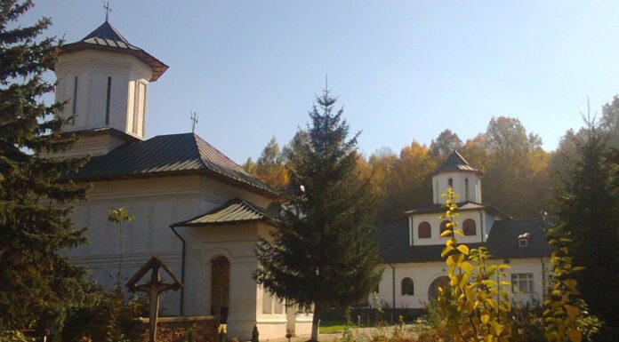 Mănăstirea «Sfânta Treime» de la Strâmba-Jiu, (Turceni-Gorj) şi-a sărbătorit hramul – ,,Rugăm «Sfânta Treime», să ne aducă tuturor pace, pace să dea Dumnezeu în ţară şi în lume, să fim sănătoşi, ca şi de acum înainte, să putem slăvi aici, «Sfânta Treime»”!