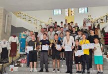 Au câștigat Trofeul RobotechX 2024