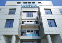 UCB sărbătorește Ia românească